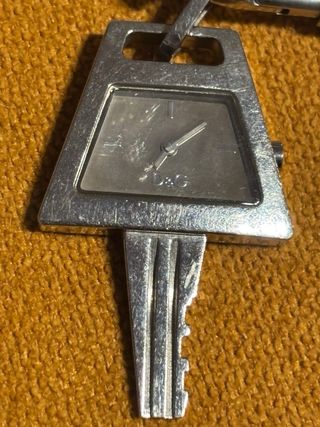 Bracciale Charm Borsa D&G Chiave Argento