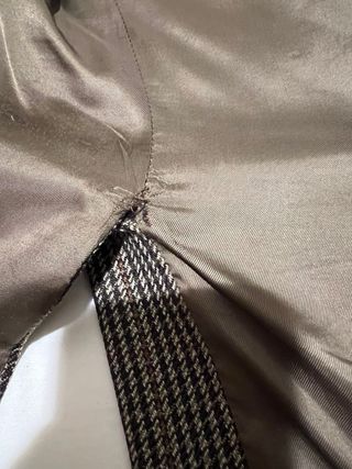 Americana hombre invierno