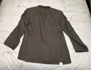 Americana hombre invierno