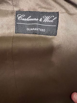 Americana hombre invierno