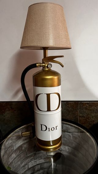 Extintor Decorativo Dior