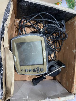 Sonda Garmin Fishfinder 140