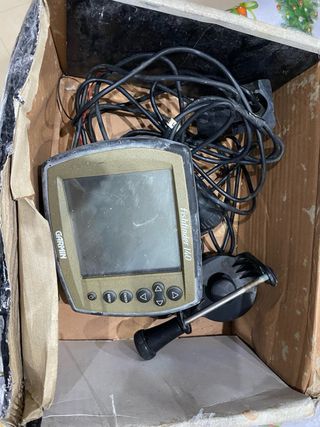 Sonda Garmin Fishfinder 140