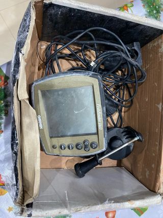 Sonda Garmin Fishfinder 140