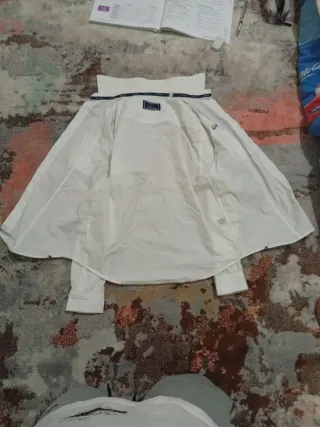 Camicia bianca bambino