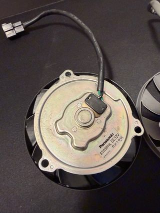 Electroventiladores Yamaha R6