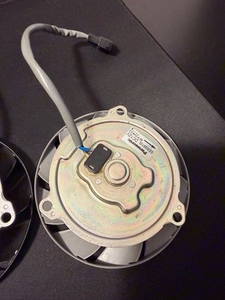 Electroventiladores Yamaha R6