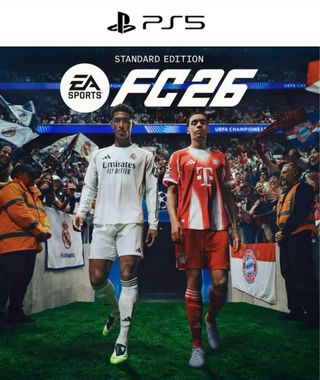FIFA 26 PS5 Juego Digital