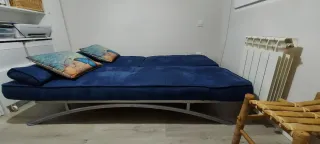 Sofá Cama Diseño Moderno.