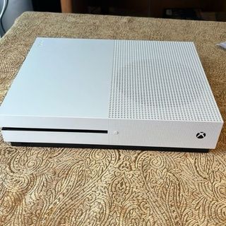Xbox One S Blanca
