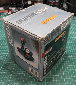 Joystick Spectravideo Quickjoy Superboard SV-125