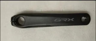 Bielas Shimano GRX 2x11v + Cazoletas  BB RS500