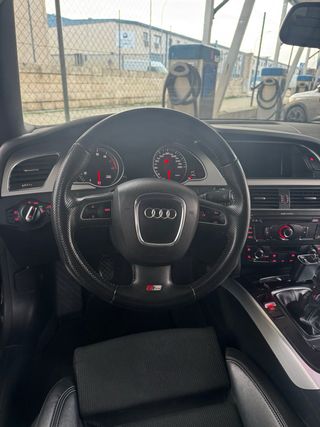 Audi A5 2008 2.0TFSI