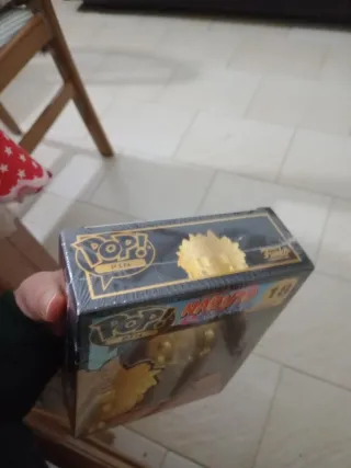 Funko Pop Naruto Shippuden 18 Chase Edition