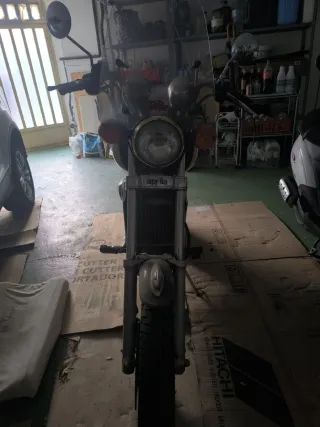 Aprilia Red Rose 125cc 2T