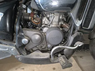 Aprilia Red Rose 125cc 2T