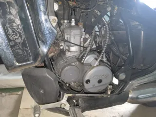 Aprilia Red Rose 125cc 2T