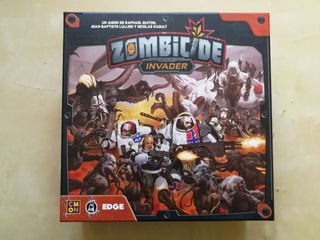Gioco da tavolo Zombicide Invader