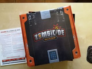 Gioco da tavolo Zombicide Invader