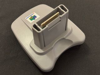 Nintendo 64 Transfer Pak Game Boy