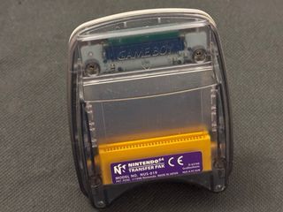 Nintendo 64 Transfer Pak Game Boy
