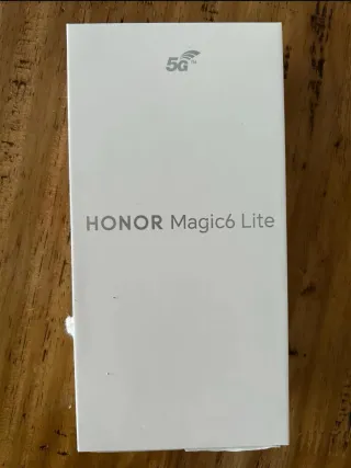 Honor Magic 6 Lite Verde