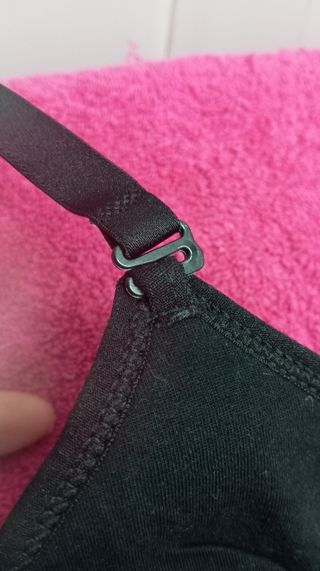 Lote 3 sujetadores deportivos chica