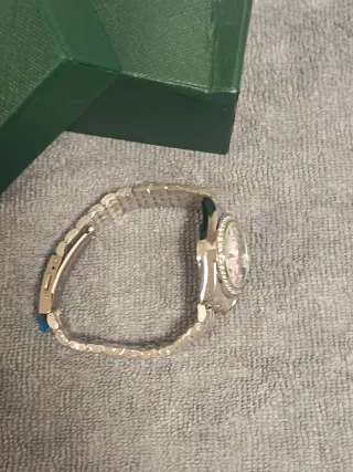 Reloj Mujer Esfera Rosa