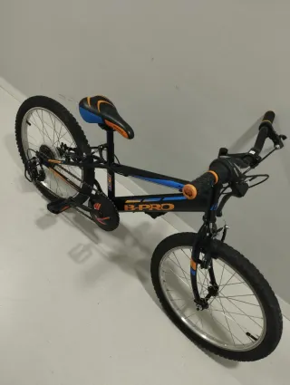 Bicicleta infantil BPro 20 pulgadas