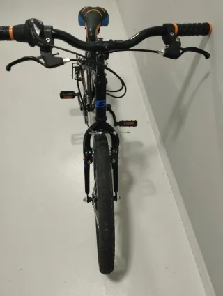 Bicicleta infantil BPro 20 pulgadas