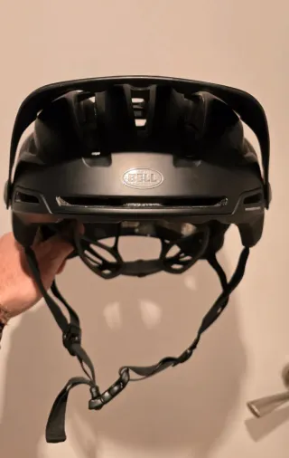 Casco MTB Negro MIPS