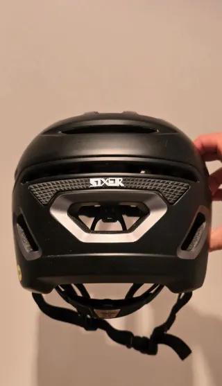 Casco MTB Negro MIPS