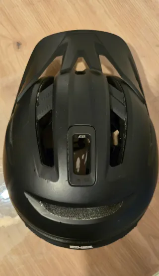 Casco MTB Negro MIPS