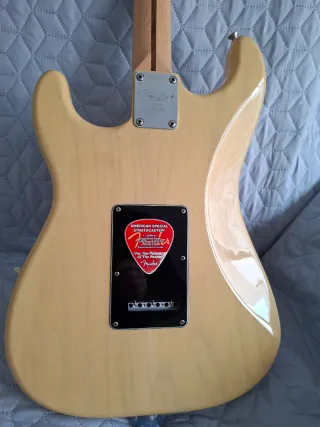 Guitarra Fender Stratocaster USA