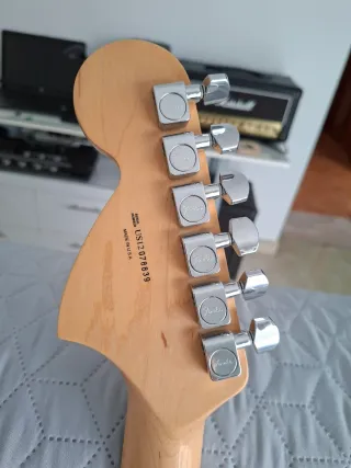 Guitarra Fender Stratocaster USA