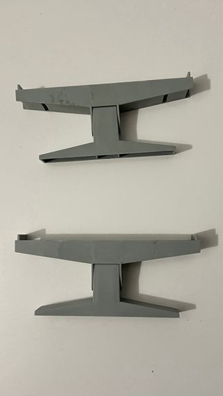 Accesorios Scalextric: Vallas, Pianos y Pilares