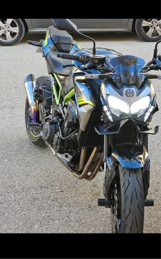 Kawasaki Z900 A2