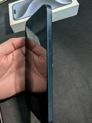 iPhone 15 Pro Max 256GB Azul