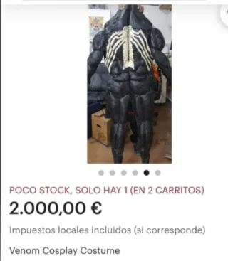 Figura Venom
