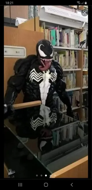 Figura Venom