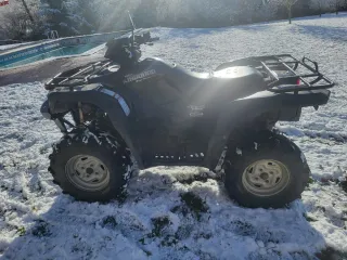 Suzuki kingquad 700 4x4