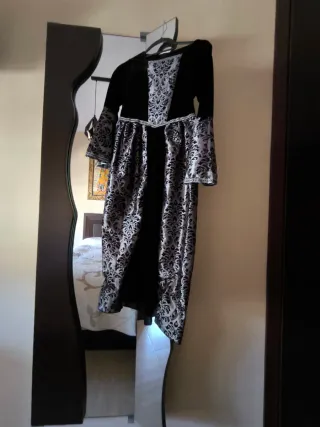 Disfraz Maléfica Niña Talla 11 años