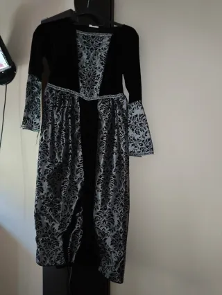 Disfraz Maléfica Niña Talla 11 años