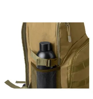 Mochila militar beige