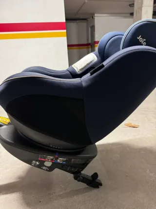 Silla Coche Joie 360° ISOFIX