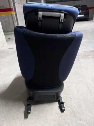 Silla Coche Joie 360° ISOFIX