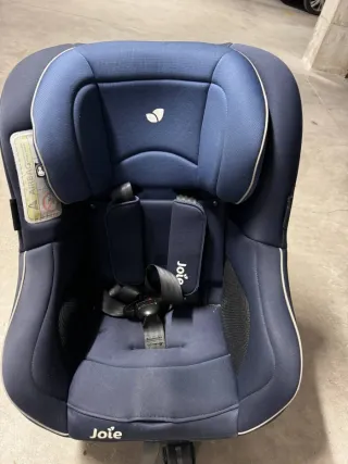 Silla Coche Joie 360° ISOFIX