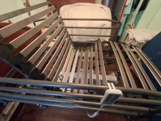 Cama geriátrica TECH-AIR