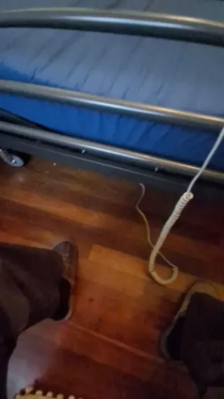 Cama geriátrica TECH-AIR