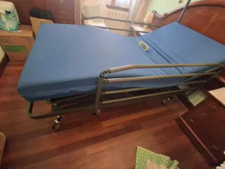 Cama geriátrica TECH-AIR